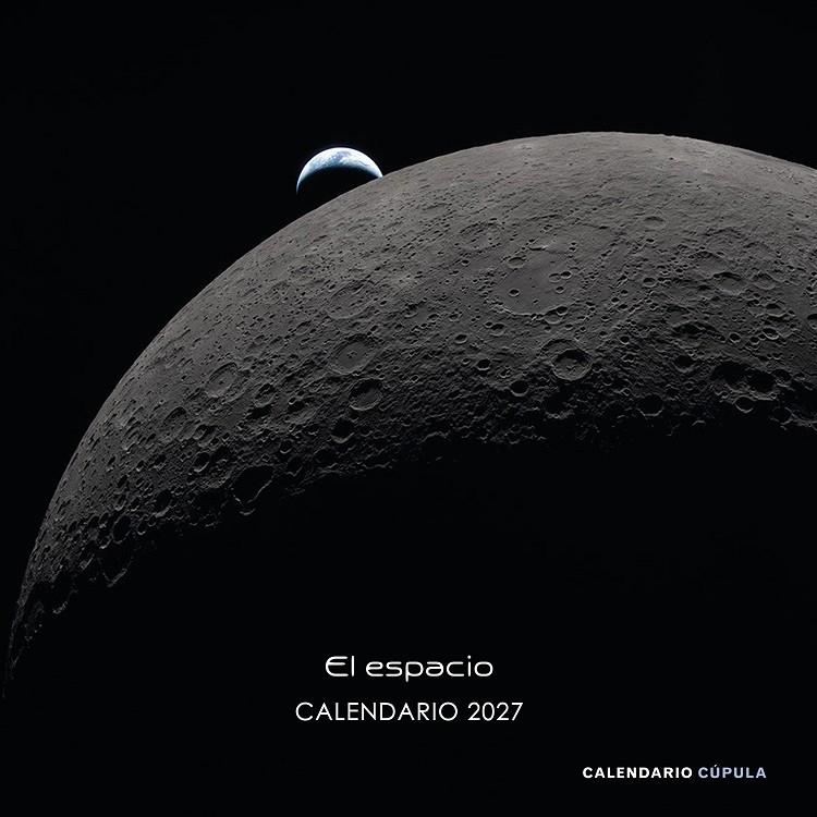 Calendario El espacio 2027 | 9788448049348 | AA. VV.