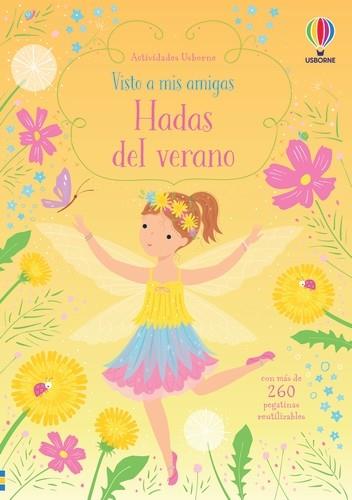 Hadas del verano | 9781803704128 | Watt, Fiona/Watt, Fiona/Watt, Fiona/Watt, Fiona/Watt, Fiona