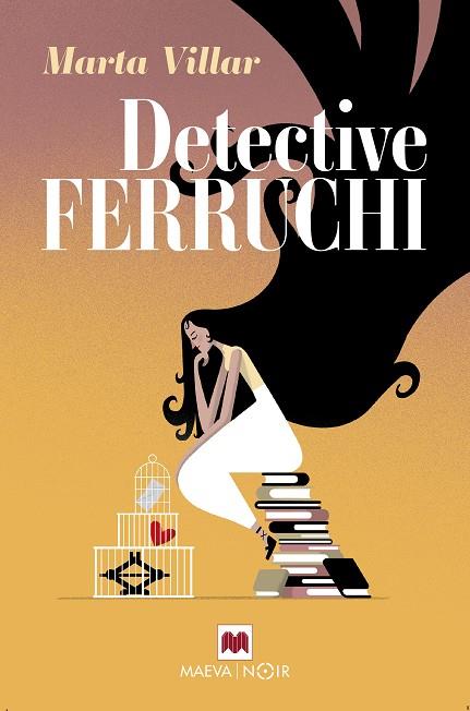 Detective Ferruchi | 9791387664589 | Villar, Marta