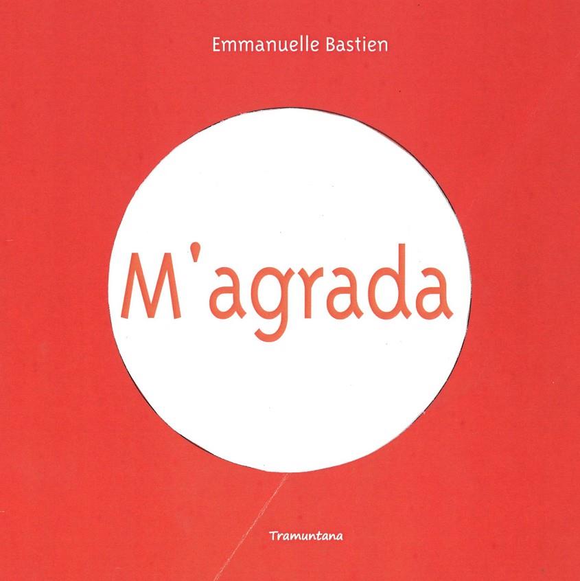 M'agrada | 9788416578351 | Emmanuelle Bastien