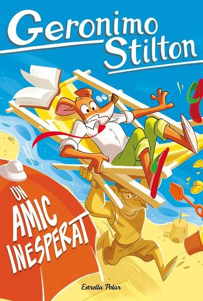 Un amic inesperat | 9791387783129 | Stilton, Geronimo