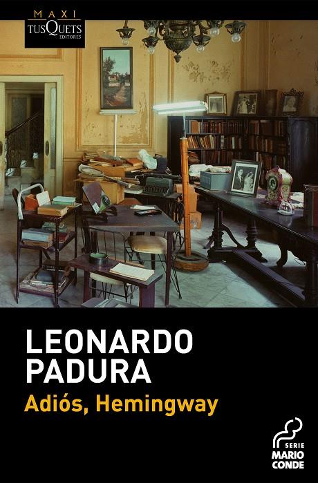 Adiós, Hemingway | 9788483839089 | Padura, Leonardo