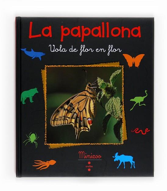 La papallona, vola de flor en flor | 9788466125109 | Tracqui, Valérie