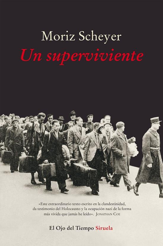 Un superviviente | 9788416854219 | Moriz Scheyer