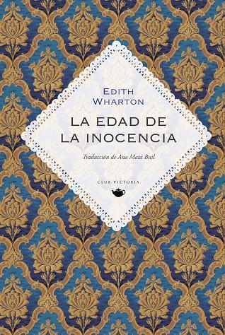 La edad de la inocencia | 9791399167610 | Wharton, Edith
