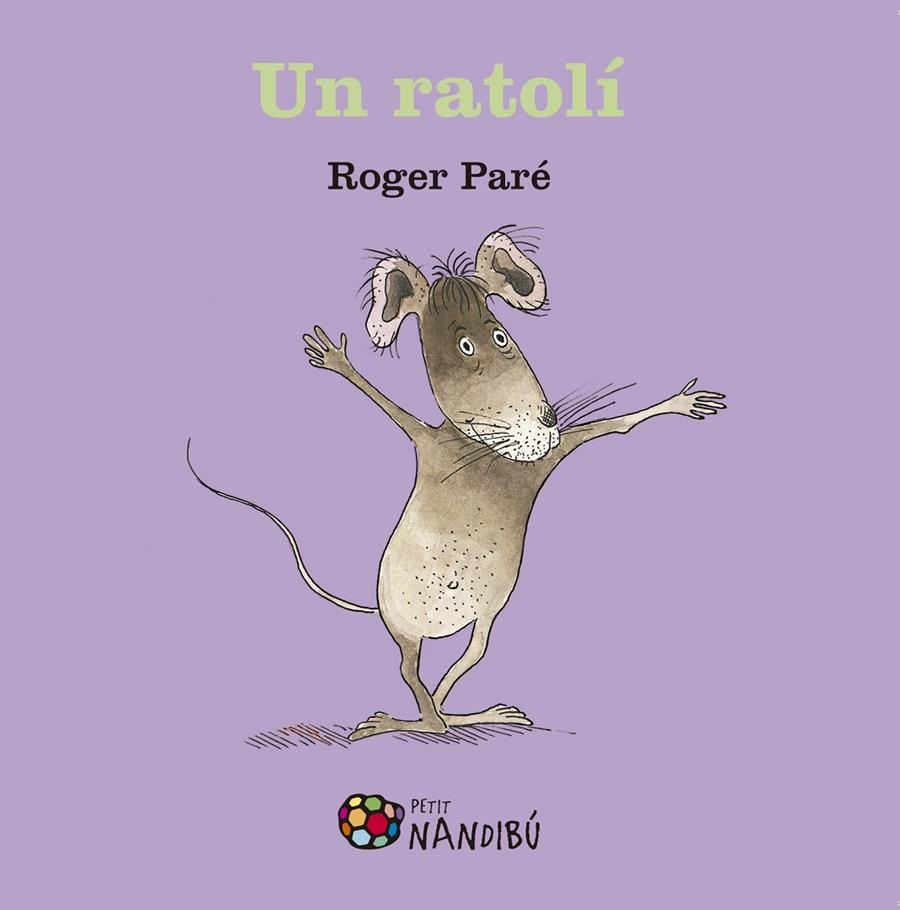 Un ratolí | 9788499759067 | Roger Paré