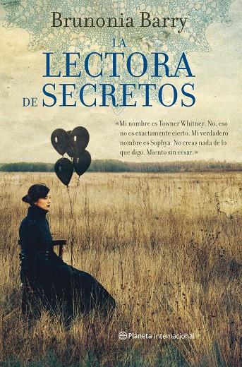 La lectora de secretos | 9788408085959 | Brunonia Barry