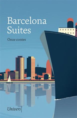 Barcelona Suites. | 9788417868000 | Diversos autors