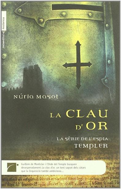 La clau d'or | 9788496544222 | Núria Masot