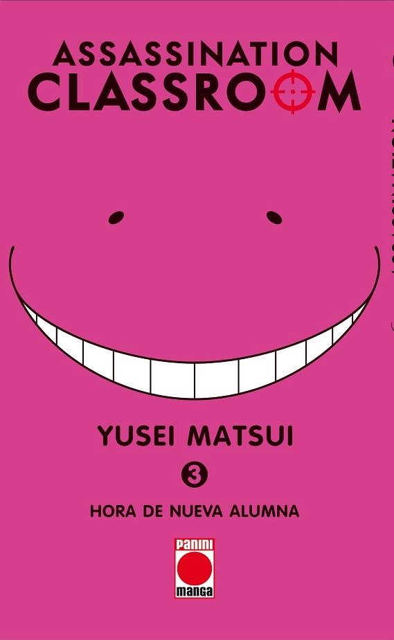 Assassination Classroom 3 | 9788490940532
