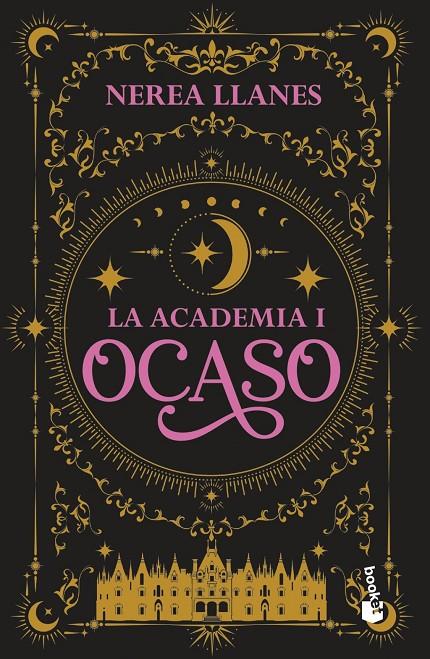Ocaso (La Academia, 1) | 9788408321804 | Llanes, Nerea