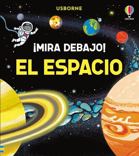 El espacio | 9781806070350 | Jones, Rob Lloyd