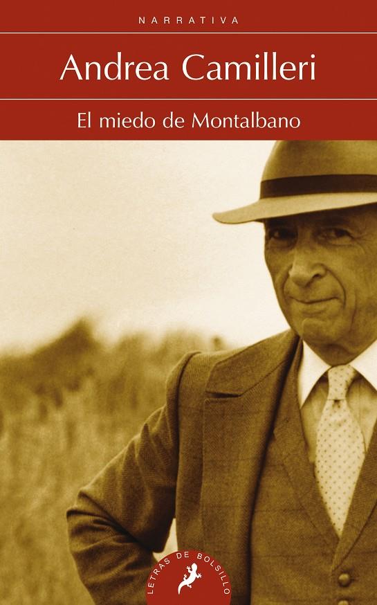 El miedo de Montalbano | 9788498385830 | Andrea Camilleri