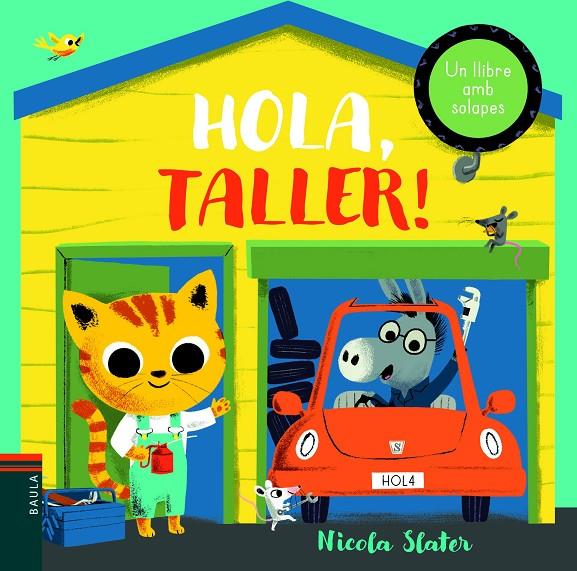 Hola, taller! | 9788447939671 | AA.VV