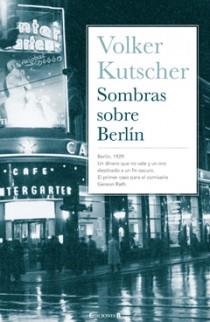 Sombras sobre Berlín | 9788466637497 | Volker Kutscher
