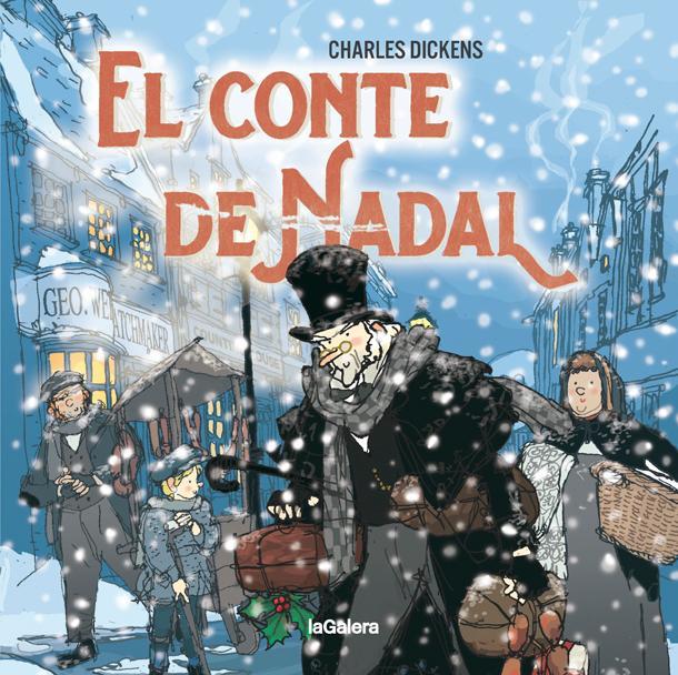 El conte de Nadal | 9788424667726 | Dickens, Charles