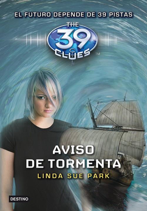 Aviso de tormenta | 9788408108757 | Linda Sue Park