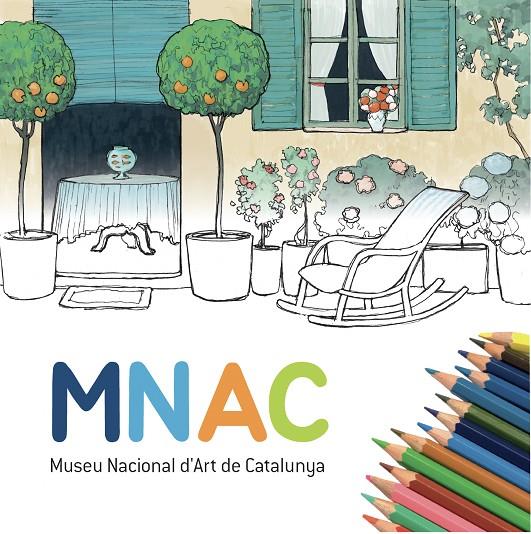 Pintar MNAC | 9788419028730 | Vila Desclòs, Jordi
