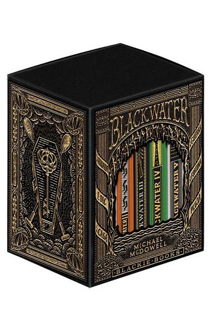 Cofre Blackwater. Saga completa en català. | 9788410323063 | McDowell, Michael