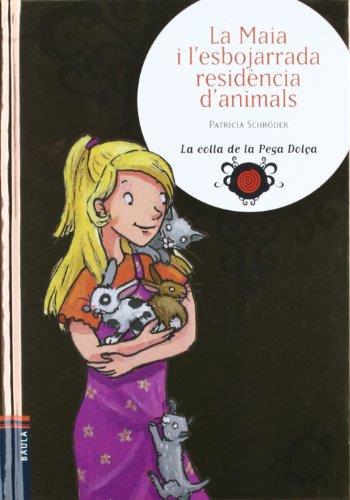 La Maia i l'esbojarrada àvia Bet | 9788447920082 | Patricia Schröder - Tina Schulte