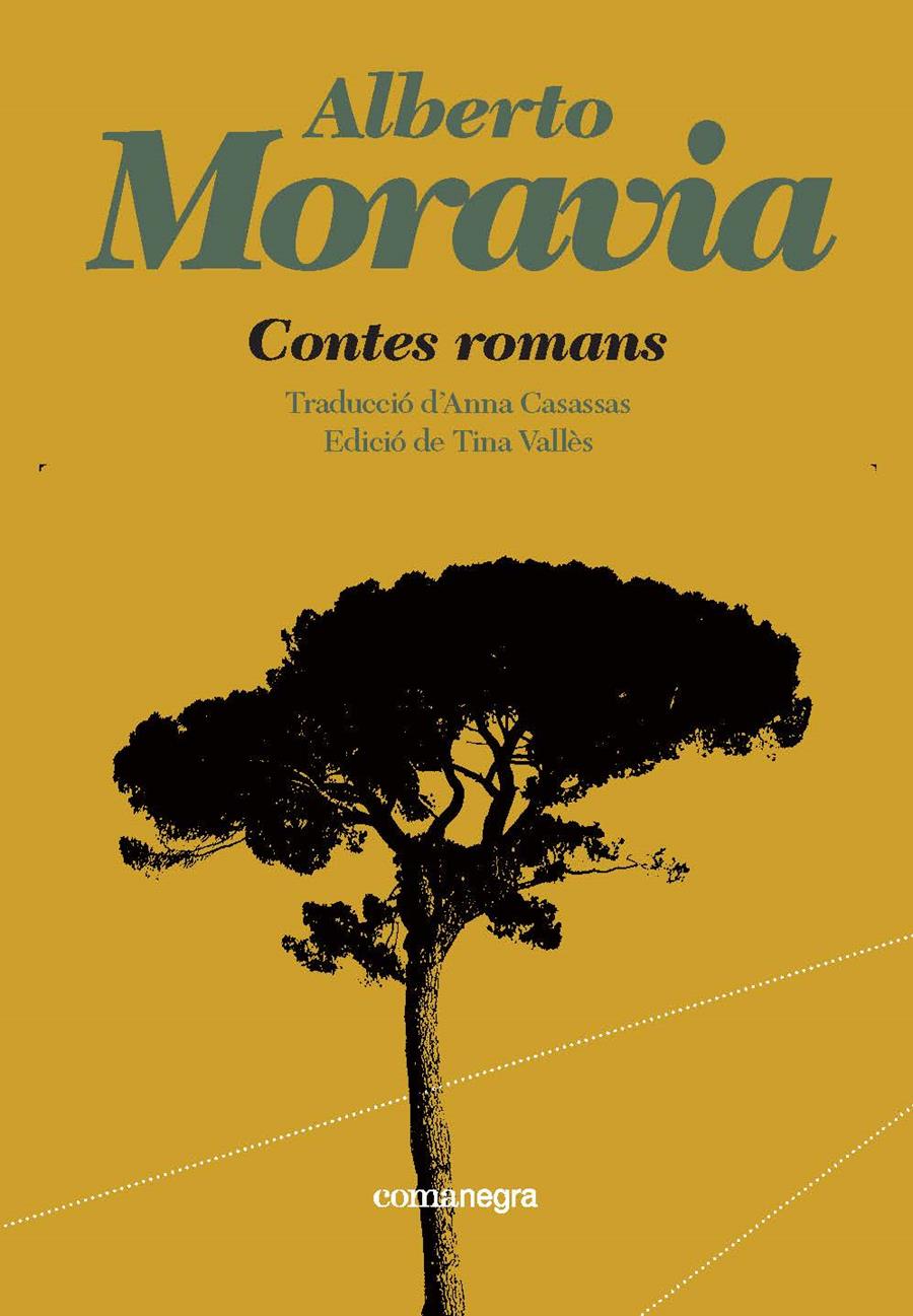 Contes romans | 9788419590893 | Moravia, Alberto (edició de Vallès, Tina)