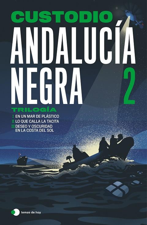 Andalucía negra 2 | 9791387869731 | Custodio