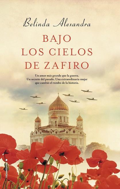 Bajo los cielos de zafiro | 9788416498482 | Belinda Alexandra