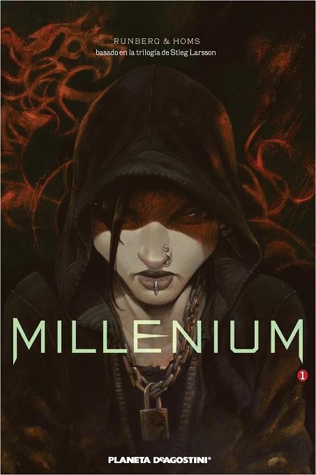 Millenium 1 | 9788415866039 | Runberg & Homs
