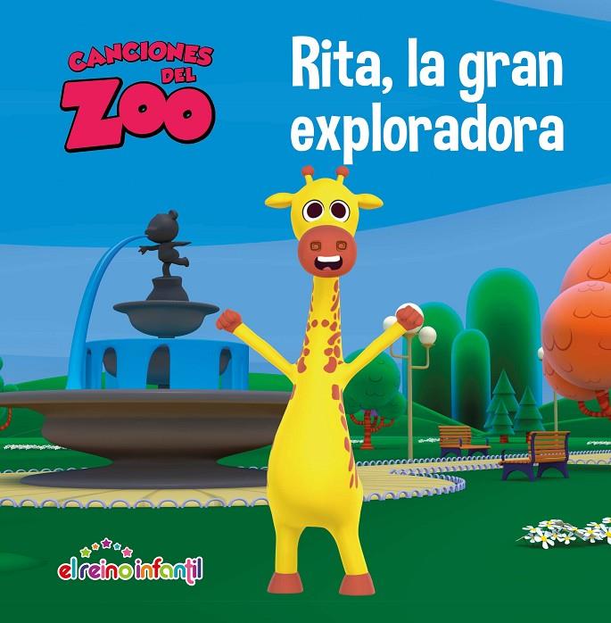 Rita, la gran exploradora (Canciones del Zoo) | 9788448850890 | Varios autores,