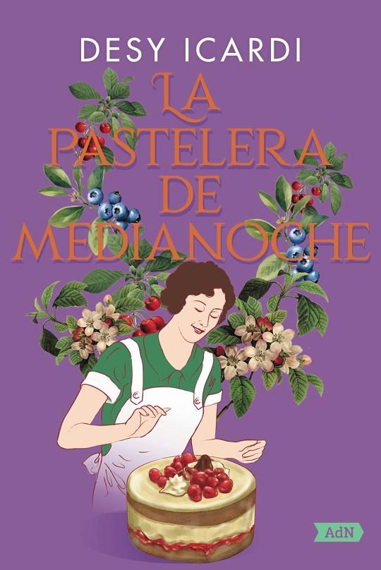 La pastelera de medianoche | 9788410138926 | Icardi, Desy