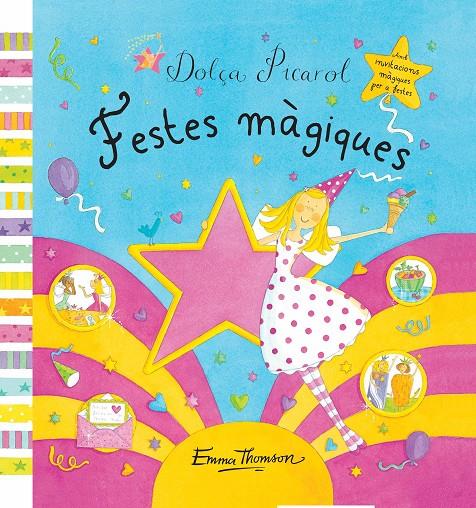 Festes màgiques | 9788448832131 | Emma Thomson
