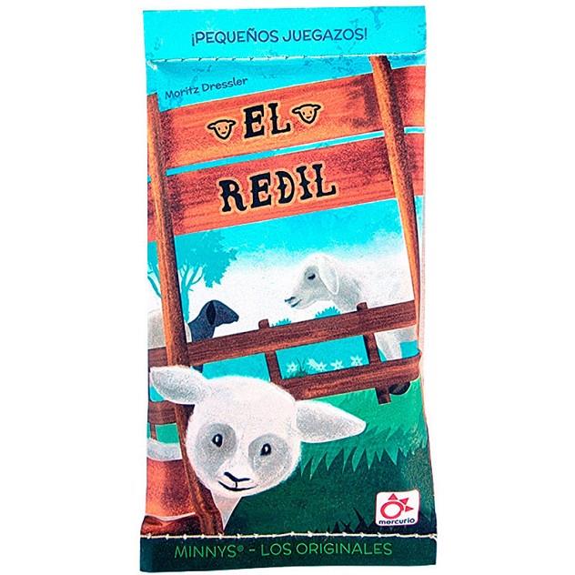 Minnys: El redil | 8437020827379