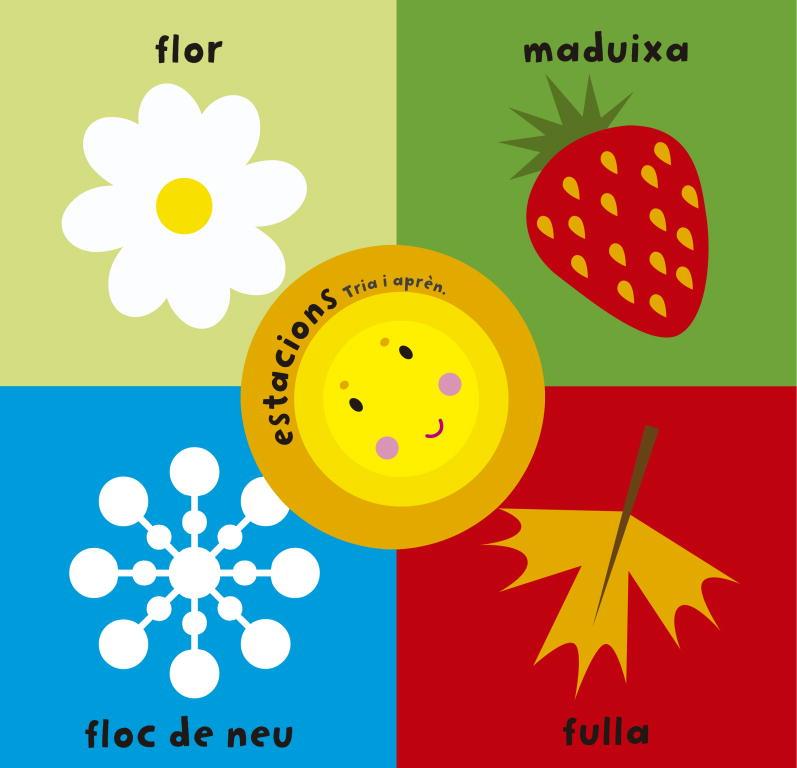 Estacions | 9788448833183 | Klimova, Veronika