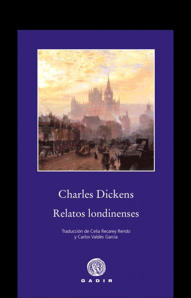 Relatos londinenses | 9788496974609 | Charles Dickens