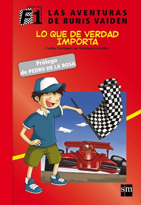 Lo que de verdad importa | 9788467547375 | Carlos Enríquez de Salamanca Müller