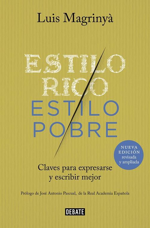 Estilo rico, estilo pobre | 9788418619540 | Magrinyà, Luis