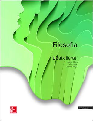 LA - FILOSOFIA 1 BAT | 9788448196011 | ALBERTI I BONAM