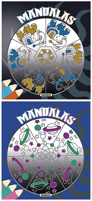 Mandalas para niños | 9788467742084 | Susaeta, Equipo