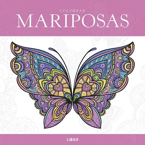 Colorear Mariposas | 9788466246330 | Equipo Editorial