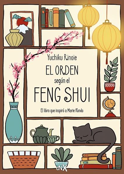 El orden según el Feng Shui | 9788419467775 | Rinoie, Yuchiku