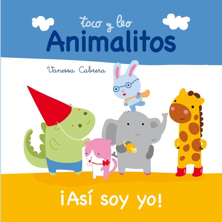 ¡Así soy yo! | 9788448840396 | Cabrera, Vanessa