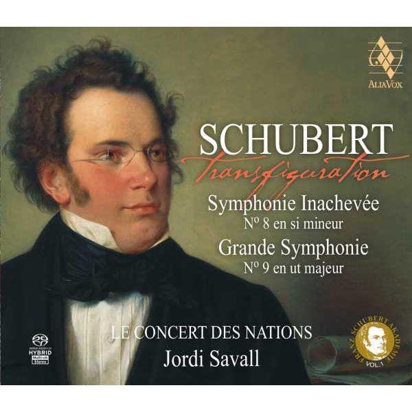 Schubert: Transfiguration  | 8435408099509 | Jordi Savall - Le Concert des Nations