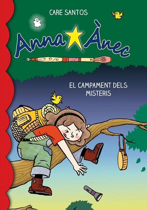 El campament dels misteris | 9788415711759 | Care Santos