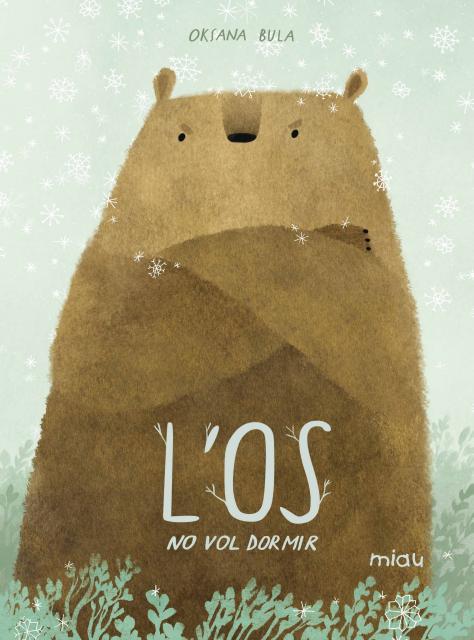 L'Os no vol dormir | 9788418277795 | Bula, Oksana