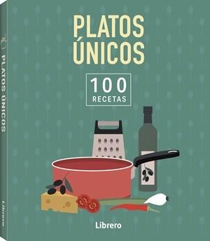 100 Recetas platos únicos | 9789464992083 | VA