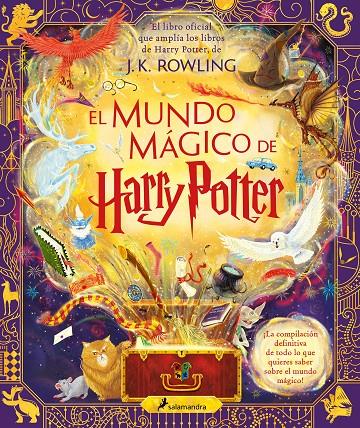 El mundo mágico de Harry Potter | 9788419275448 | Rowling, J.K.