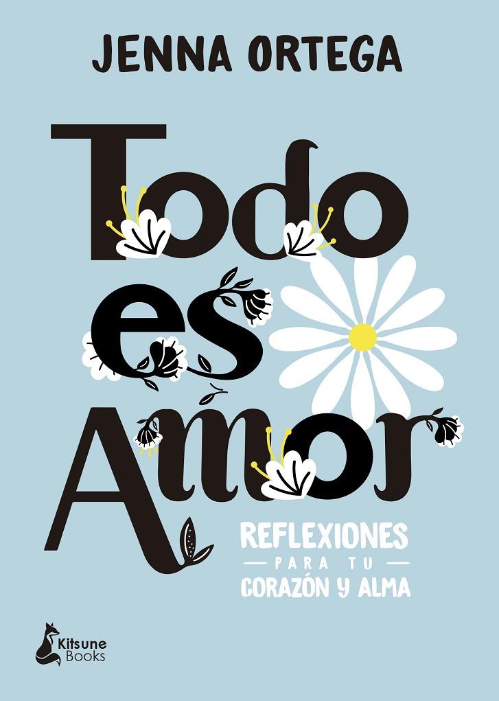 Todo es amor | 9788418524257 | Ortega, Jenna