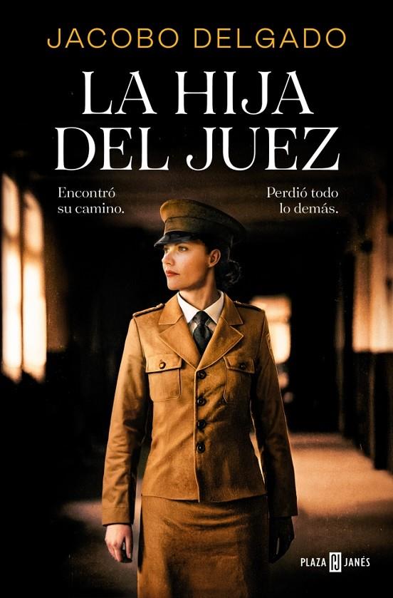 La hija del juez | 9788401032103 | Delgado, Jacobo