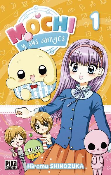 Mochi y sus amigos, 1 | 9791043309922 | Shinozuka, Hiromu