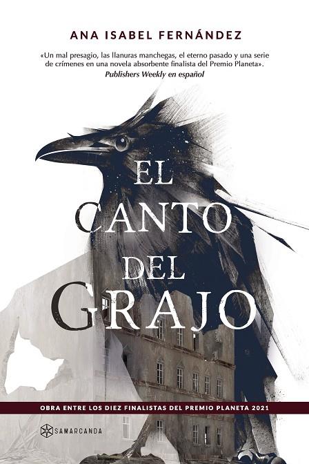 El canto del grajo | 9788418720536 | Fernández, Ana Isabel